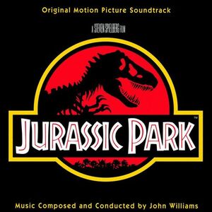 آلبوم Jurassic Park John Williams | Toogoosh