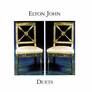 آلبوم Duets Elton John | Toogoosh