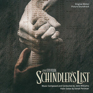 آلبوم Schindler’s List John Williams | Toogoosh