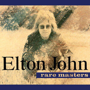 آلبوم Rare Masters Elton John | Toogoosh