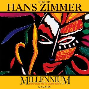 آلبوم Millennium (Reissue) Hans Zimmer | Toogoosh