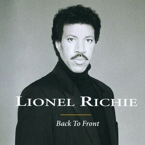 آلبوم Back To Front Lionel Richie | Toogoosh