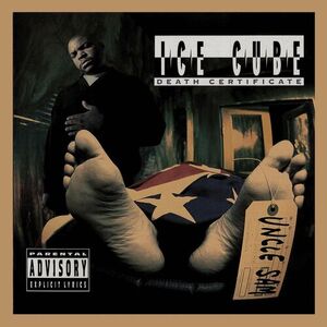 آلبوم Death Certificate (Complete Edition) Ice Cube | Toogoosh