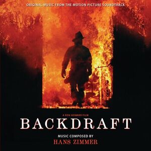 آلبوم Backdraft (Original Music From the Motion Picture Soundtrack) Hans Zimmer | Toogoosh