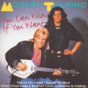 آلبوم You Can Win If You Want Modern Talking | Toogoosh