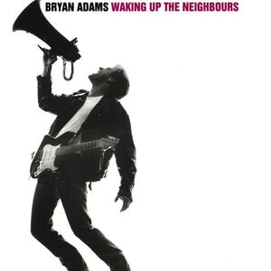 آلبوم Waking Up The Neighbours Bryan Adams | Toogoosh
