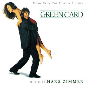 آلبوم Green Card (Original Motion Picture Soundtrack) Hans Zimmer | Toogoosh