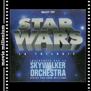 آلبوم John Williams conducts The Star Wars Trilogy John Williams | Toogoosh
