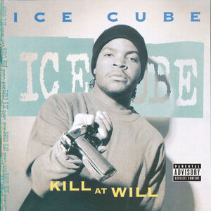 آلبوم Kill At Will Ice Cube | Toogoosh