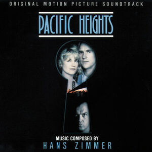 آلبوم Pacific Heights (Original Motion Picture Soundtrack) Hans Zimmer | Toogoosh