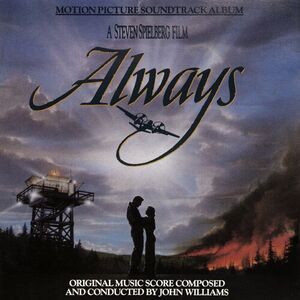 آلبوم Always (Original Motion Picture Soundtrack) John Williams | Toogoosh