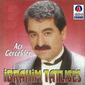 آلبوم Acı gerçekler İbrahim Tatlıses | Toogoosh