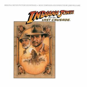 آلبوم Indiana Jones and the Last Crusade (Original Motion Picture Soundtrack) John Williams | Toogoosh