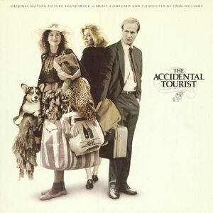 آلبوم The Accidental Tourist (Original Motion Picture Soundtrack) John Williams | Toogoosh