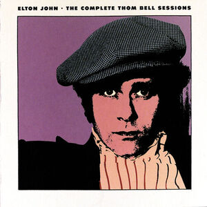 آلبوم The Complete Thom Bell Sessions Elton John | Toogoosh
