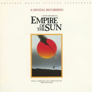 آلبوم Empire Of The Sun (Original Motion Picture Soundtrack) John Williams | Toogoosh