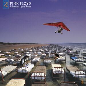 آلبوم A Momentary Lapse Of Reason (2019 Remix) Pink Floyd | Toogoosh
