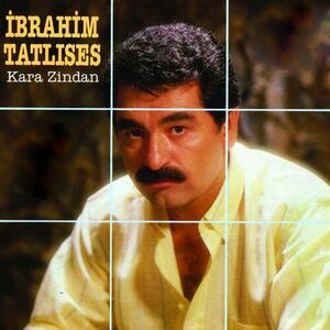 آلبوم Kara Zindan İbrahim Tatlıses | Toogoosh