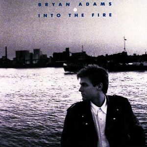 آلبوم Into The Fire Bryan Adams | Toogoosh