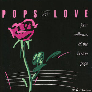 آلبوم Pops In Love Boston Pops Orchestra , John Williams ...  | Toogoosh