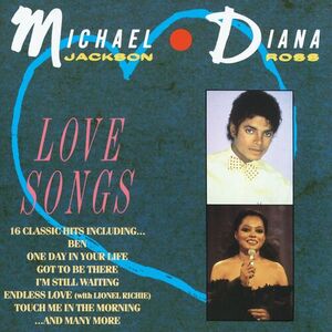 آلبوم Love Songs Lionel Richie , The Jackson 5 ...  | Toogoosh
