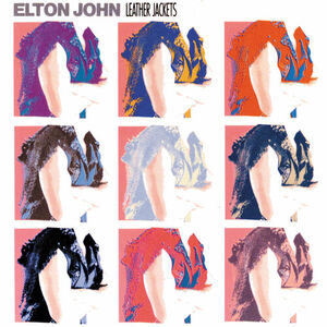 آلبوم Leather Jackets Elton John | Toogoosh