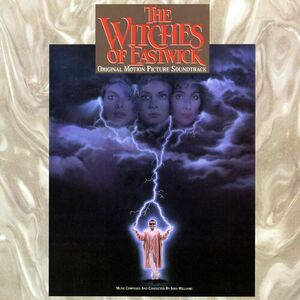 آلبوم The Witches of Eastwick (Original Motion Picture Soundtrack) John Williams | Toogoosh