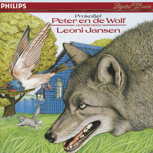 آلبوم Prokofiev: Peter en de Wolf / Tchaikovsky: Nutcracker Suite John Williams , Boston Pops Orchestra ...  | Toogoosh