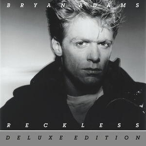 آلبوم Reckless (30th Anniversary / Deluxe Edition) Bryan Adams | Toogoosh