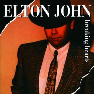 آلبوم Breaking Hearts Elton John | Toogoosh