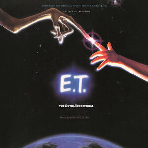 آلبوم E.T. The Extra-Terrestrial (Music From The Original Motion Picture Soundtrack) John Williams | Toogoosh