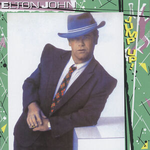 آلبوم Jump Up! Elton John | Toogoosh