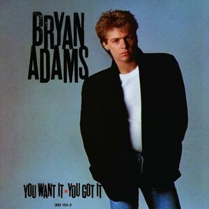 آلبوم You Want It You Got It Bryan Adams | Toogoosh