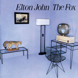 آلبوم The Fox Elton John | Toogoosh