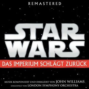 آلبوم Star Wars: Das Imperium schlägt zurück (Original Film-Soundtrack) John Williams | Toogoosh