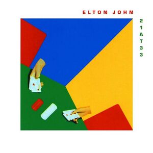 آلبوم 21 At 33 Elton John | Toogoosh