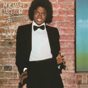آلبوم Off the Wall Michael Jackson | Toogoosh