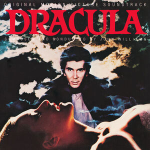 آلبوم Dracula (Original Motion Picture Soundtrack) John Williams | Toogoosh