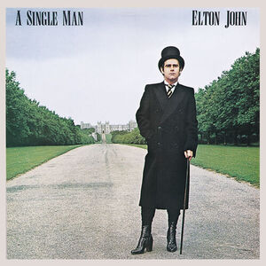 آلبوم A Single Man Elton John | Toogoosh