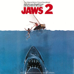 آلبوم Jaws 2 (Original Motion Picture Soundtrack) John Williams | Toogoosh