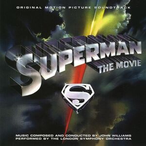 آلبوم Superman: The Movie (Original Motion Picture Soundtrack) John Williams | Toogoosh
