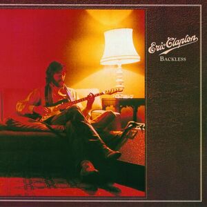 آلبوم Backless Eric Clapton | Toogoosh