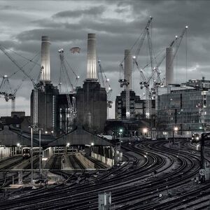 آلبوم Animals (2018 Remix) Pink Floyd | Toogoosh