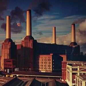 آلبوم Animals (2011 Remaster) Pink Floyd | Toogoosh