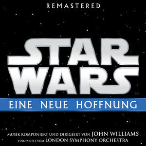 آلبوم Star Wars: Eine neue Hoffnung (Original Film-Soundtrack) John Williams | Toogoosh