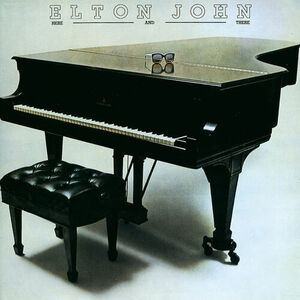 آلبوم Here And There Elton John | Toogoosh