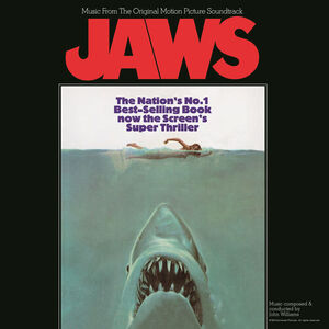 آلبوم Jaws (Music From The Original Motion Picture Soundtrack) John Williams | Toogoosh