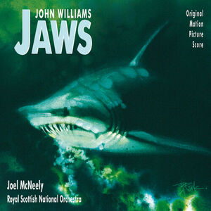 آلبوم Jaws (Original Motion Picture Score) John Williams | Toogoosh
