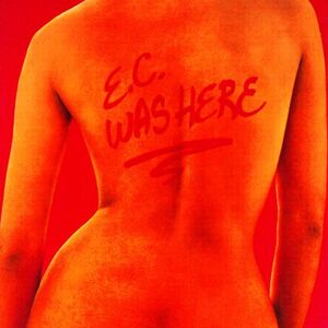 آلبوم E.C. Was Here Eric Clapton | Toogoosh