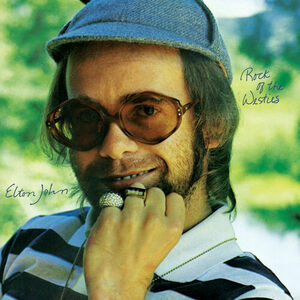 آلبوم Rock Of The Westies Elton John | Toogoosh